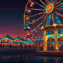 Neon Carnival Nnvcasino